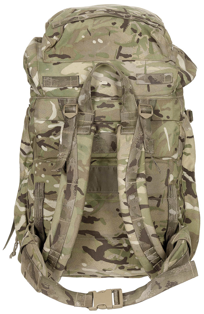 Artikelbild 2 des Artikels “Brit. Rucksack, 