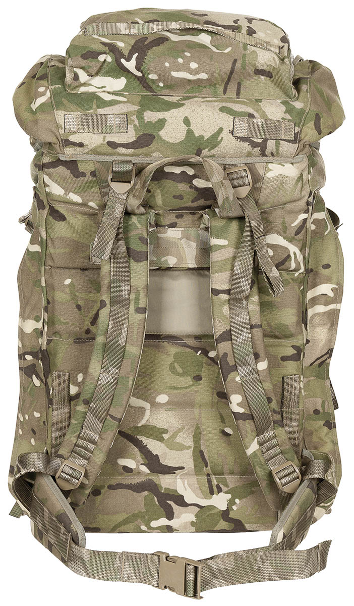 Artikelbild 2 des Artikels “Brit. Rucksack, 