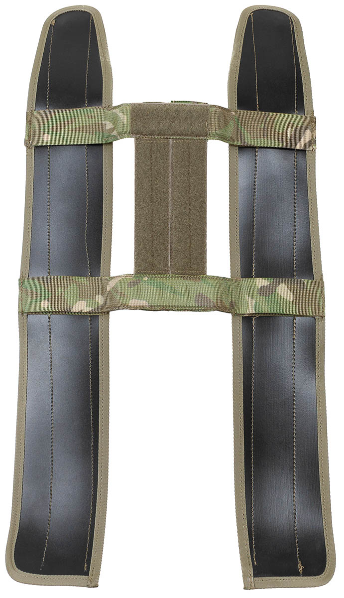 Artikelbild 2 des Artikels “Brit. Rahmen, Virtus, f. Rucksack Bergen 90 l, gebr. “