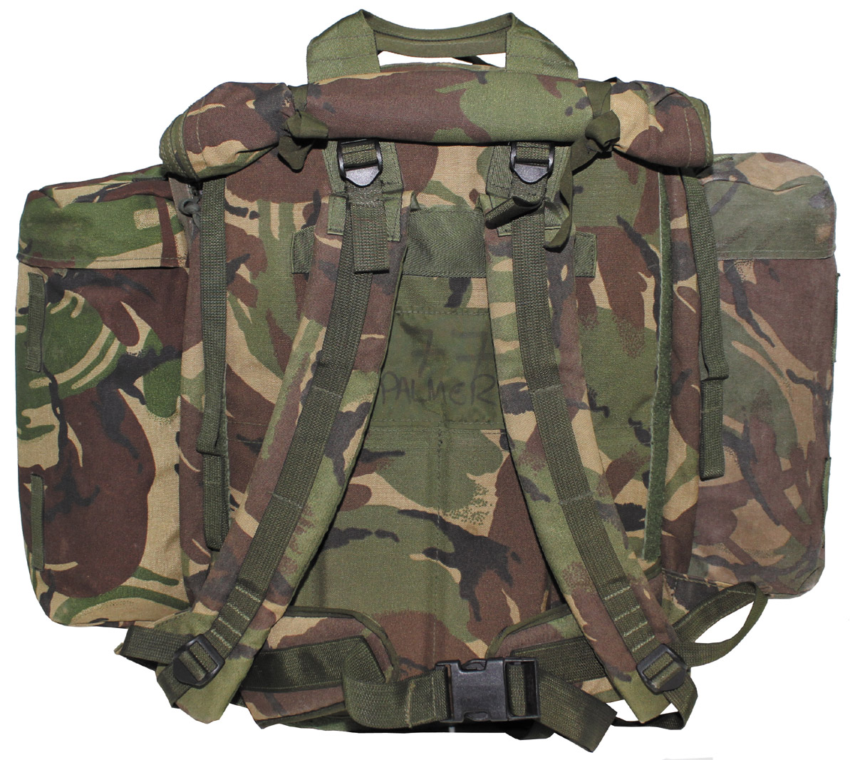 Artikelbild 2 des Artikels “Brit. Rucksack, 