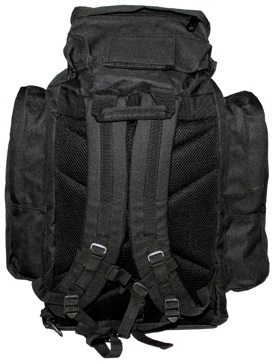 Artikelbild 2 des Artikels “Brit. Rucksack, schwarz, gebr. “