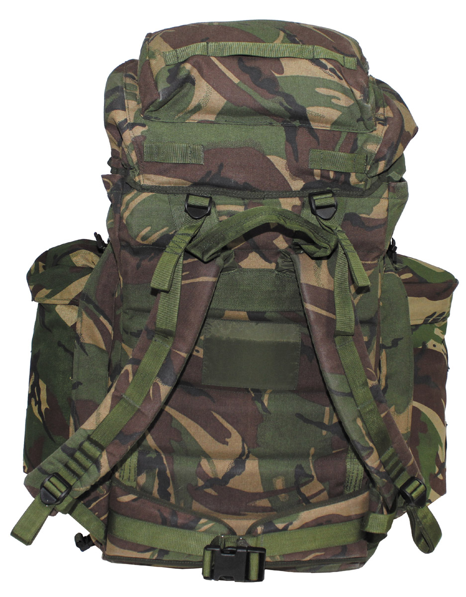Artikelbild 2 des Artikels “Brit. Rucksack, 