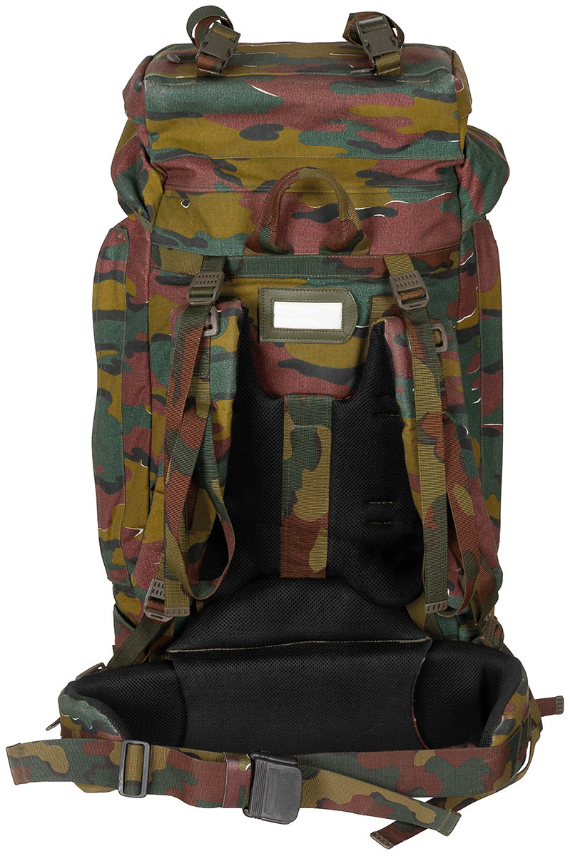 Artikelbild 2 des Artikels “Belg. Rucksack, tarn, OHNE Seitentaschen, gebr. “