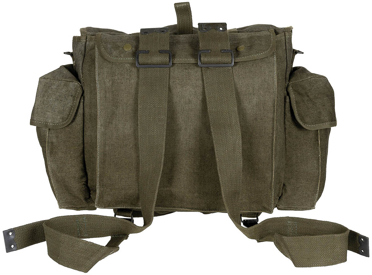 Artikelbild 2 des Artikels “Belg. Rucksack, 