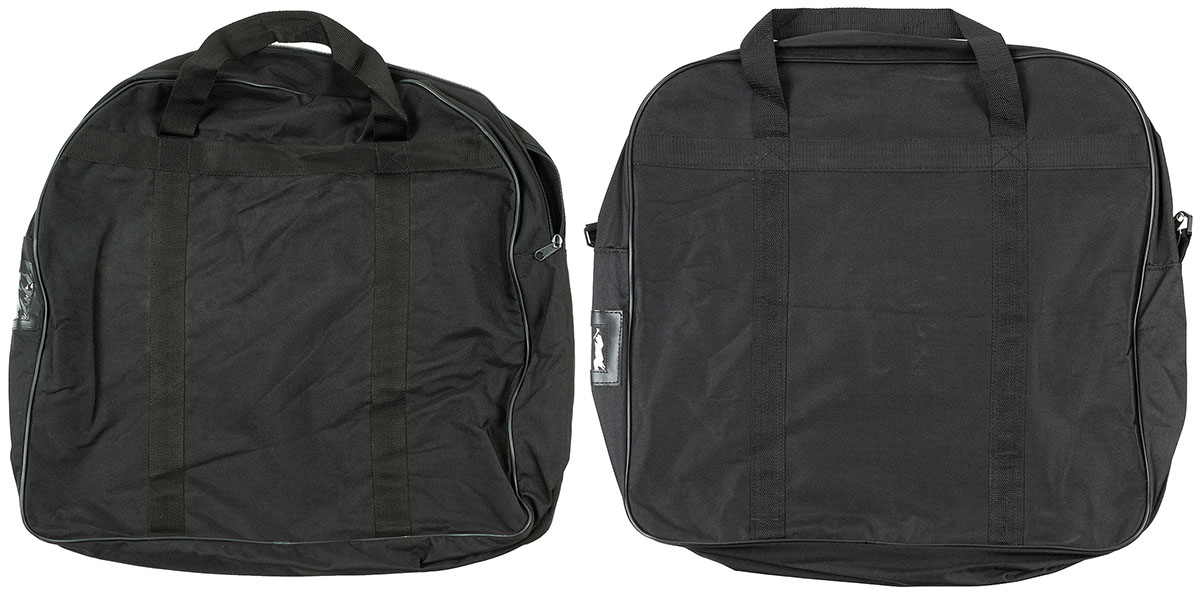 Artikelbild 2 des Artikels “Brit. Tasche für Schutzweste, schwarz, gebr. “