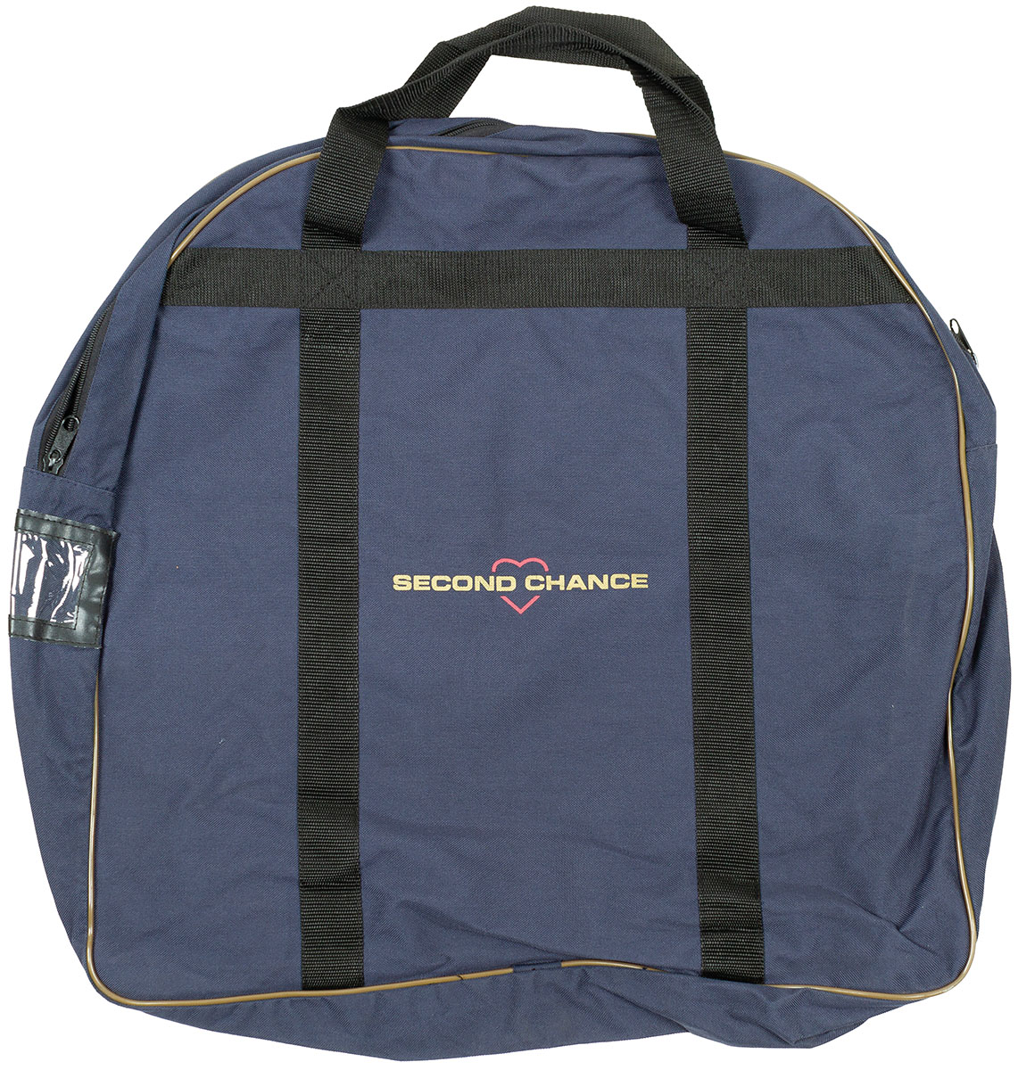 Artikelbild 2 des Artikels “Brit. Tasche für Schutzweste, blau, gebr. “