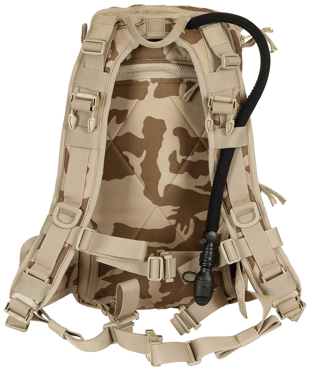 Artikelbild 2 des Artikels “CZ Trinkrucksack, M95 desert, mit TPU-Beutel, neuw. “