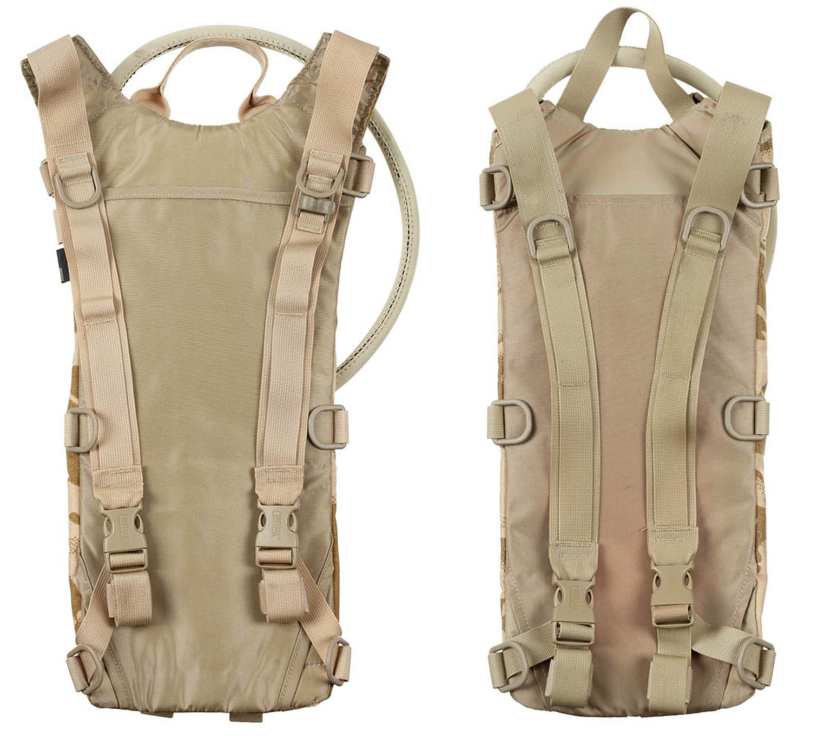 Product image 2 of the product “GB hydration system, CAMELBAK, desert, used ”