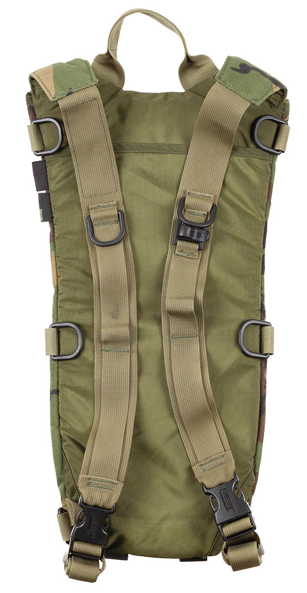 Artikelbild 2 des Artikels “Brit. Trinkrucksack, CAMELBAK, TPU-Beutel, DPM tarn, gebr. “