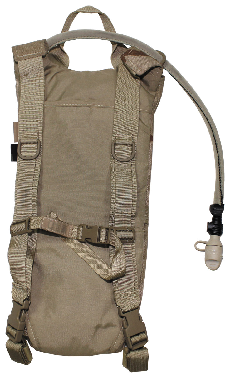 Artikelbild 2 des Artikels “US Trinkrucksack, CAMELBAK, TPU-Beutel, 3 F. des., gebr. “