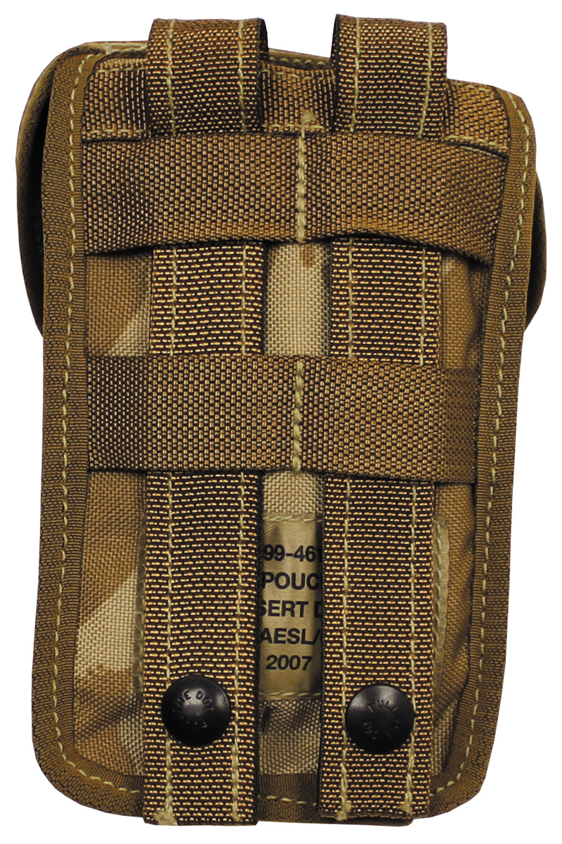 Artikelbild 2 des Artikels “Brit. Koppeltasche, MOLLE, UTILITY klein, desert, gebr. “