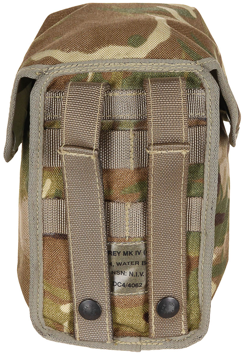 Artikelbild 2 des Artikels “Brit. Feldflaschentasche, Osprey MK IV, MTP tarn, gebr. “