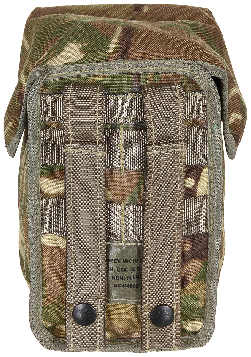 Image 2 de l'article poche, GB, UGL 8, Osprey MK IV, MTP camo, occ. 