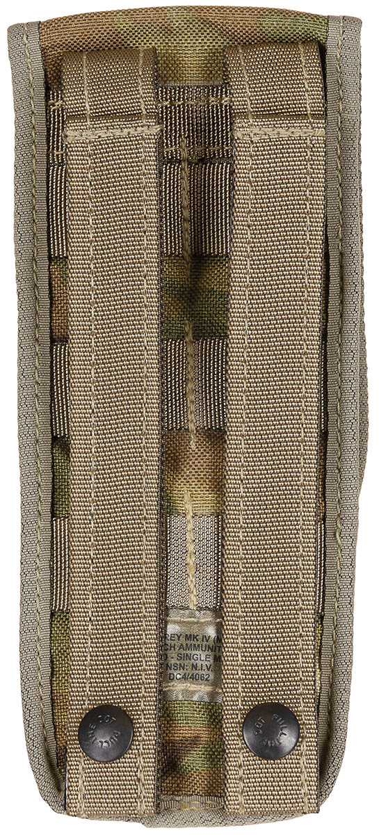 Artikelbild 2 des Artikels “Brit. Munitionstasche, SA 80, Osprey MK IV, MTP tarn, gebr. “