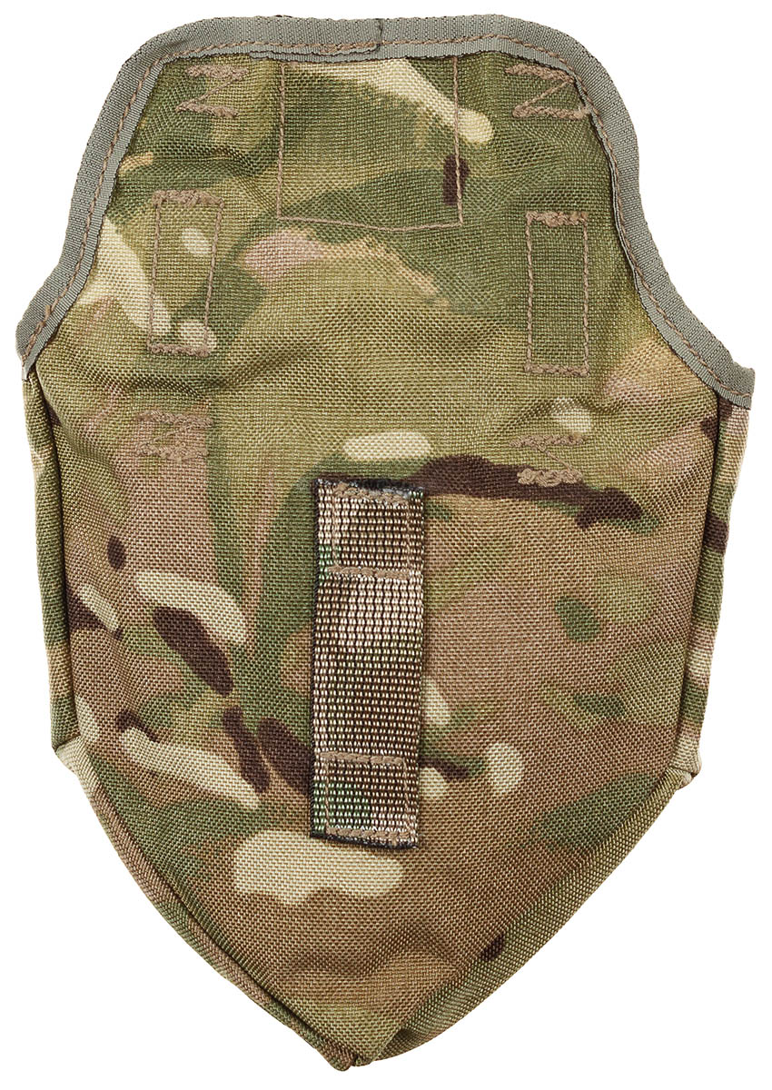 Artikelbild 2 des Artikels “Brit. Spatentasche, MTP tarn, neuw. “