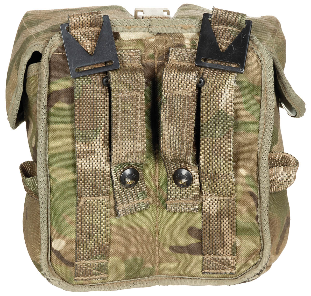 Artikelbild 2 des Artikels “Brit. Magazintasche, doppelt, MTP tarn, gebr. “