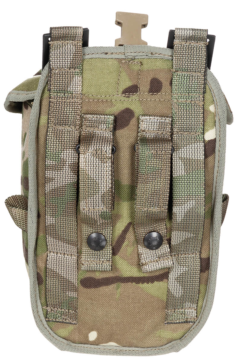 Artikelbild 2 des Artikels “Brit. Mehrzwecktasche, MTP tarn, neuw. “