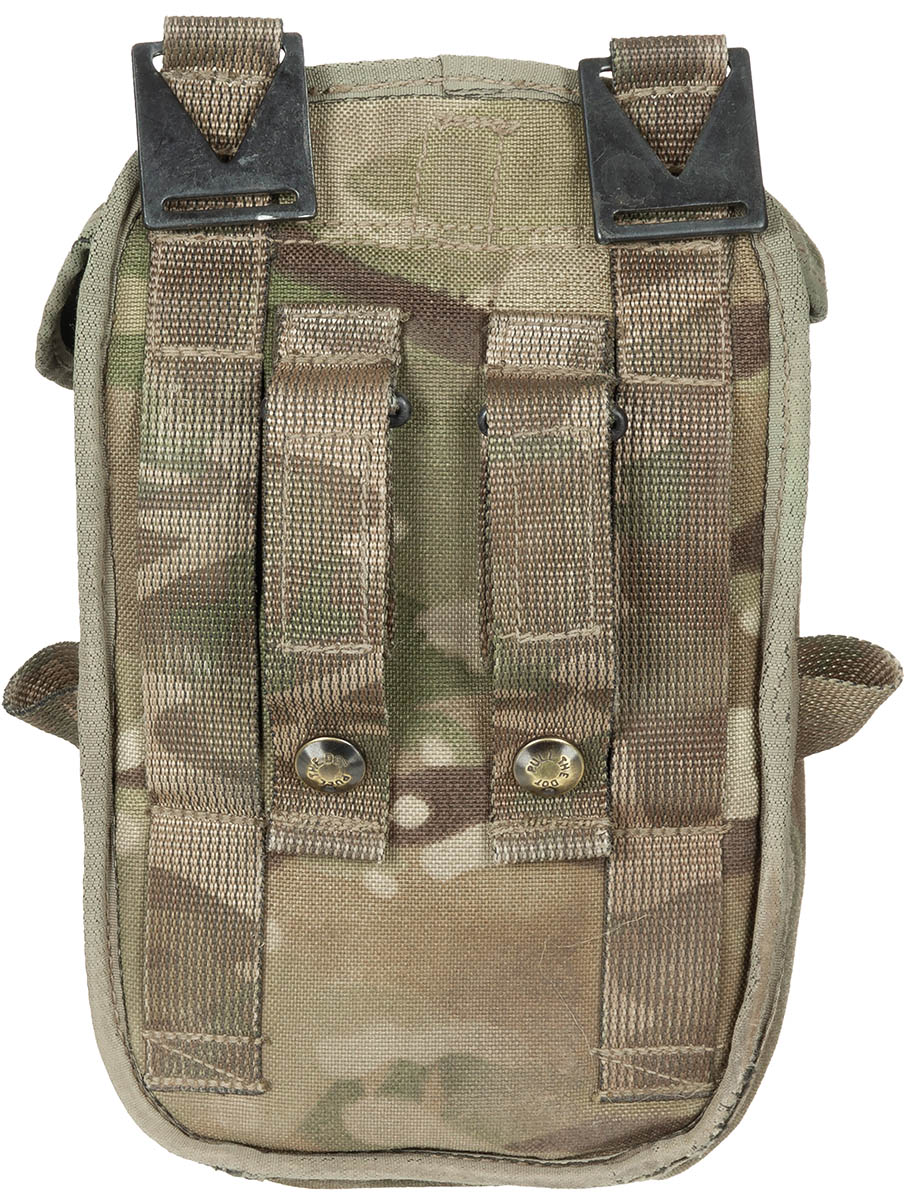 Artikelbild 2 des Artikels “Brit. Mehrzwecktasche, MTP tarn, gebr. “