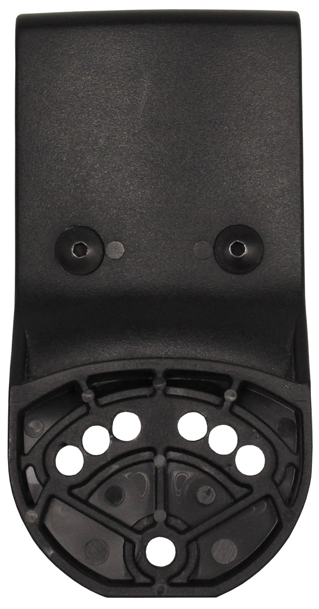 Artikelbild 2 des Artikels “Gürtelplatte, schwarz, für Pistolenholster, gebr. “