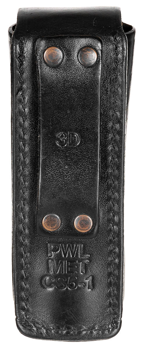 Artikelbild 2 des Artikels “Verteidigungsspray-Etui, Leder, gebr. “