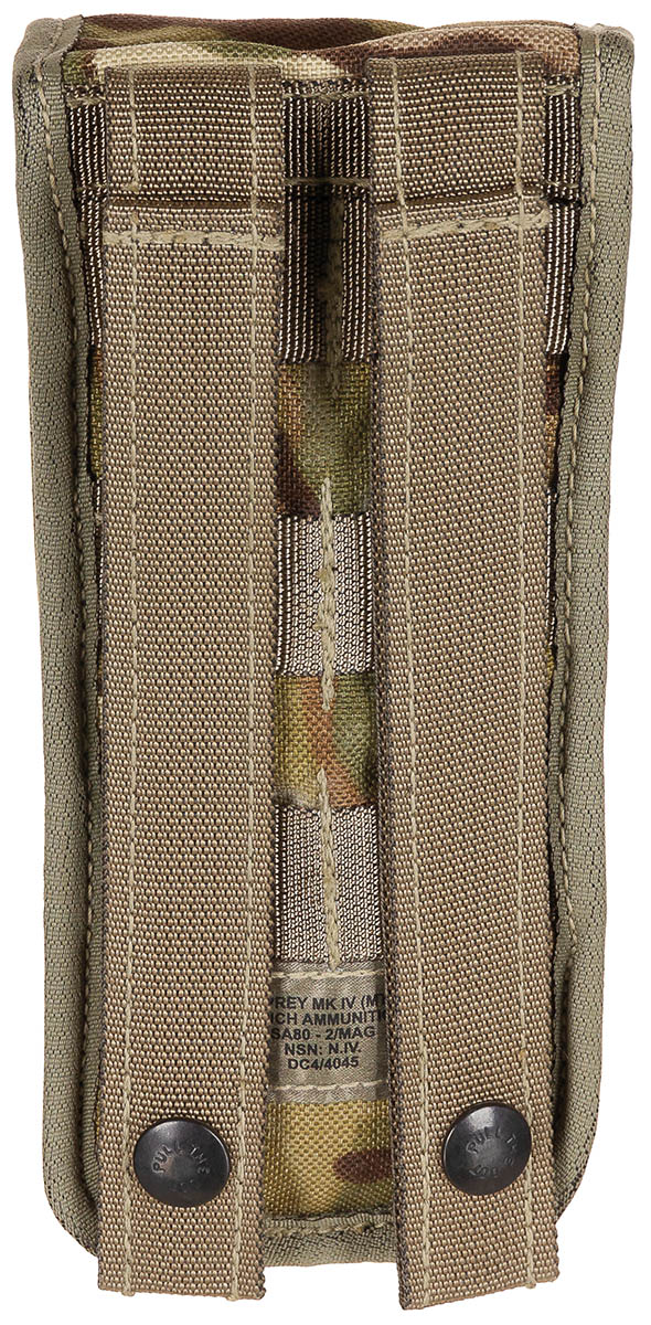 Image 2 de l'article poche, GB, SA 80, Osprey MK IV, MTP camo, comme neuf 