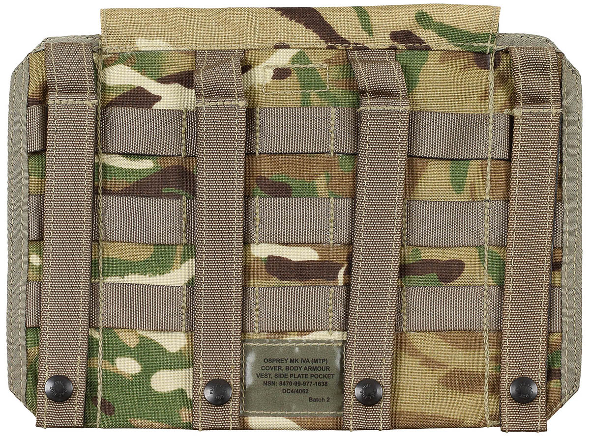 Artikelbild 2 des Artikels “Brit. Seitenplattentasche, Osprey MK IV, MTP tarn, neuw. “