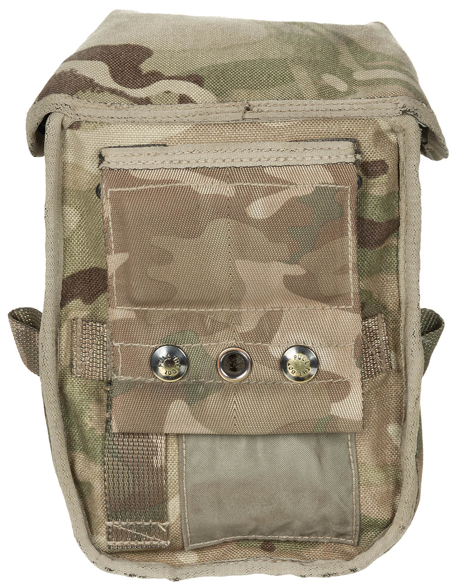 Artikelbild 2 des Artikels “Brit. Feldflaschentasche, MTP tarn, gebr. “