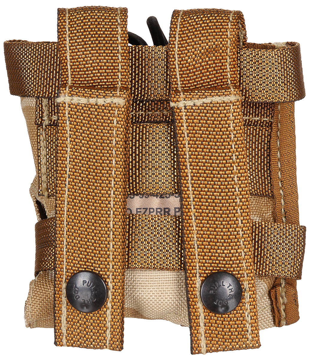 Artikelbild 2 des Artikels “Brit. Funkgerätetasche, EZPRR, DPM desert, gebr. “