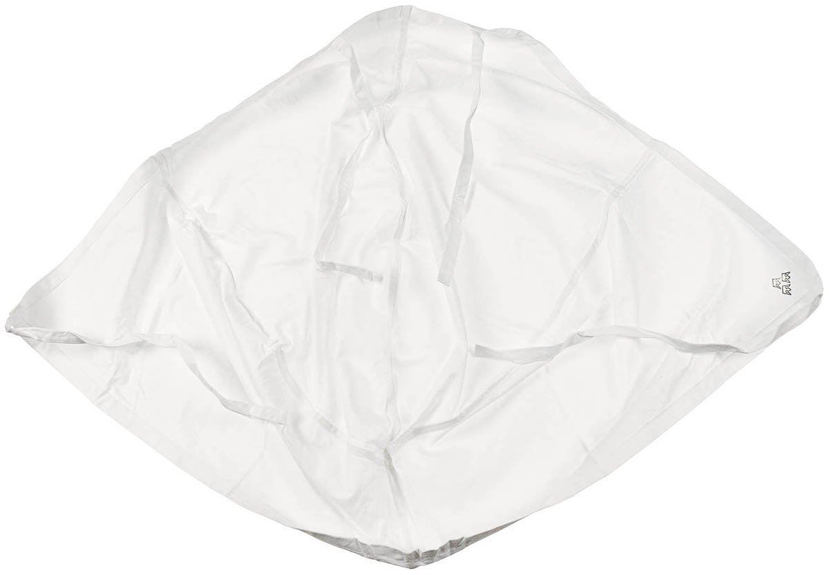 Artikelbild 2 des Artikels “Schwed. Rucksacküberzug, M 40, weiß, neuw. “