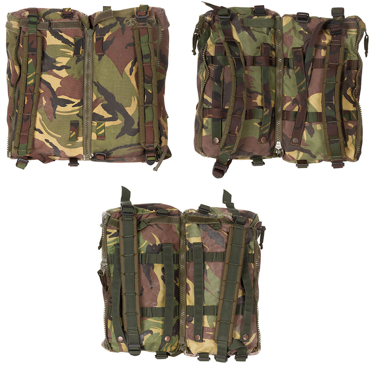 Artikelbild 2 des Artikels “Holl. Daybag, tarn, gebr. “