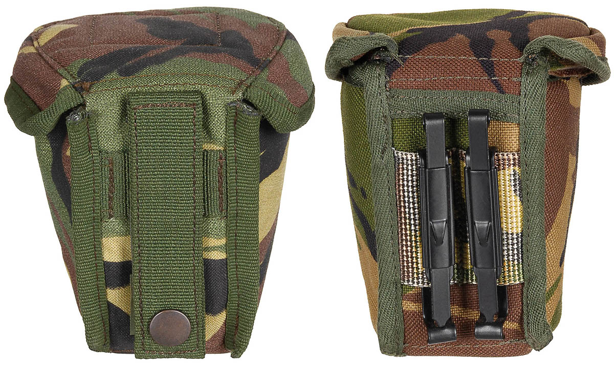 Artikelbild 2 des Artikels “Holl. Feldtasche, tarn, Linse Nachtsichtgerät, gebr. “