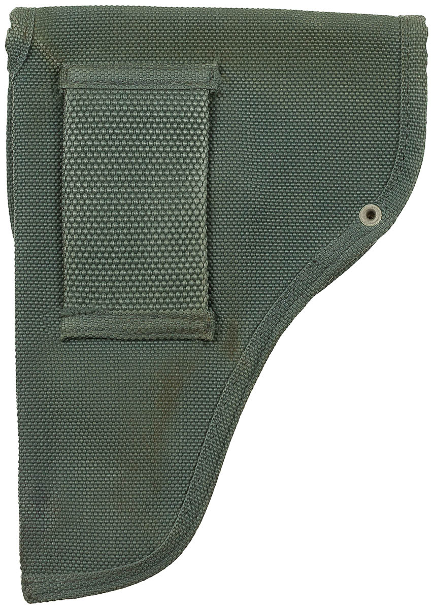 Artikelbild 2 des Artikels “Ital. Pistolenholster, Canvas, Typ II, gebr. “