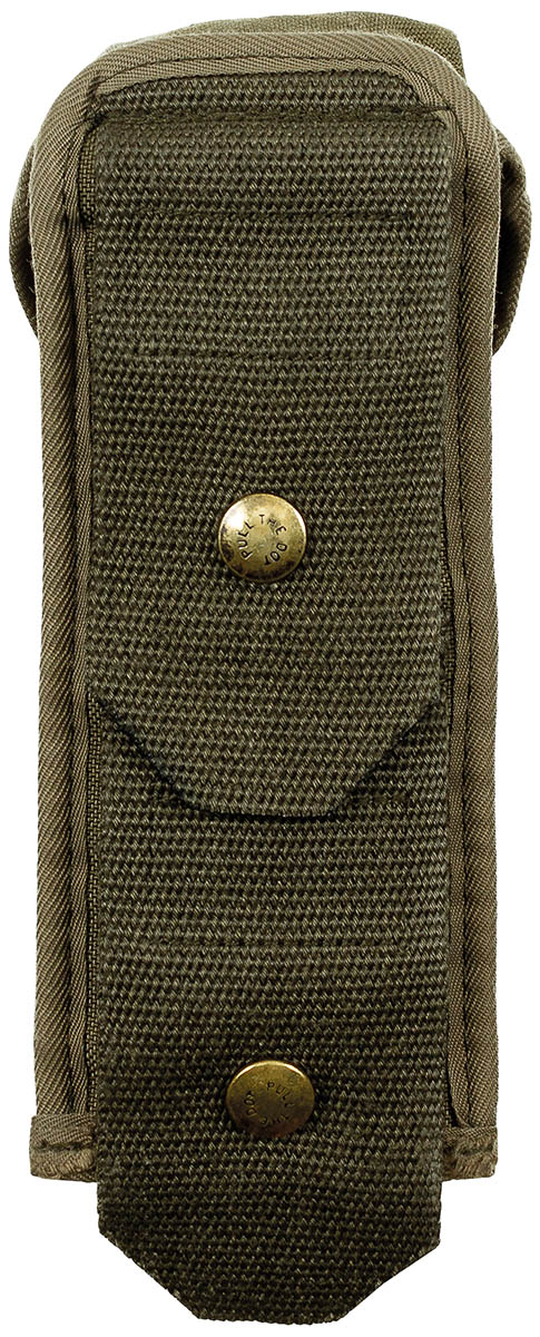 Artikelbild 2 des Artikels “Österr. Magazintasche, KAZ03, oliv, gebr. “