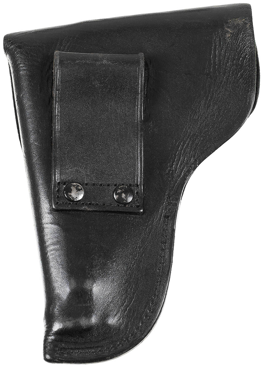 Artikelbild 2 des Artikels “Ital. Pistolenholster, Leder, für Beretta, Typ I, gebr. “