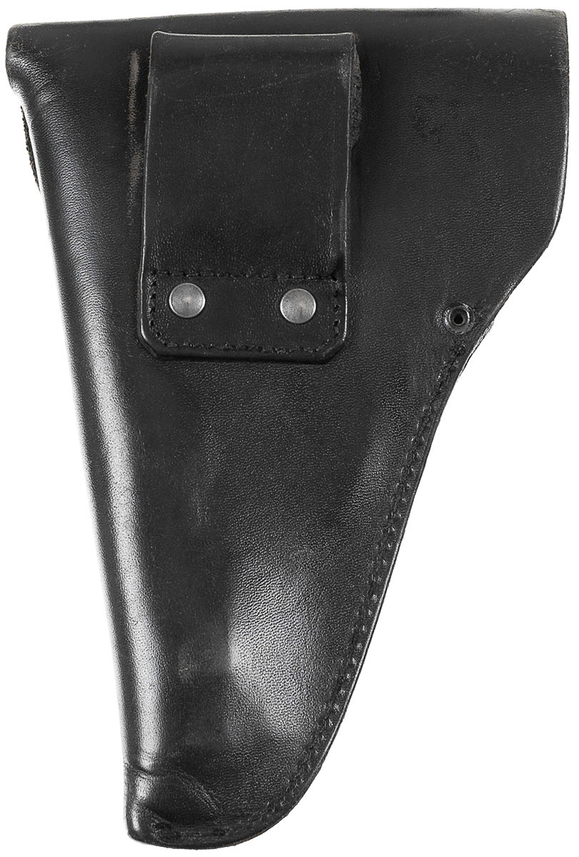 Artikelbild 2 des Artikels “Ital. Pistolenholster, Leder, für Beretta, Typ II, gebr. “