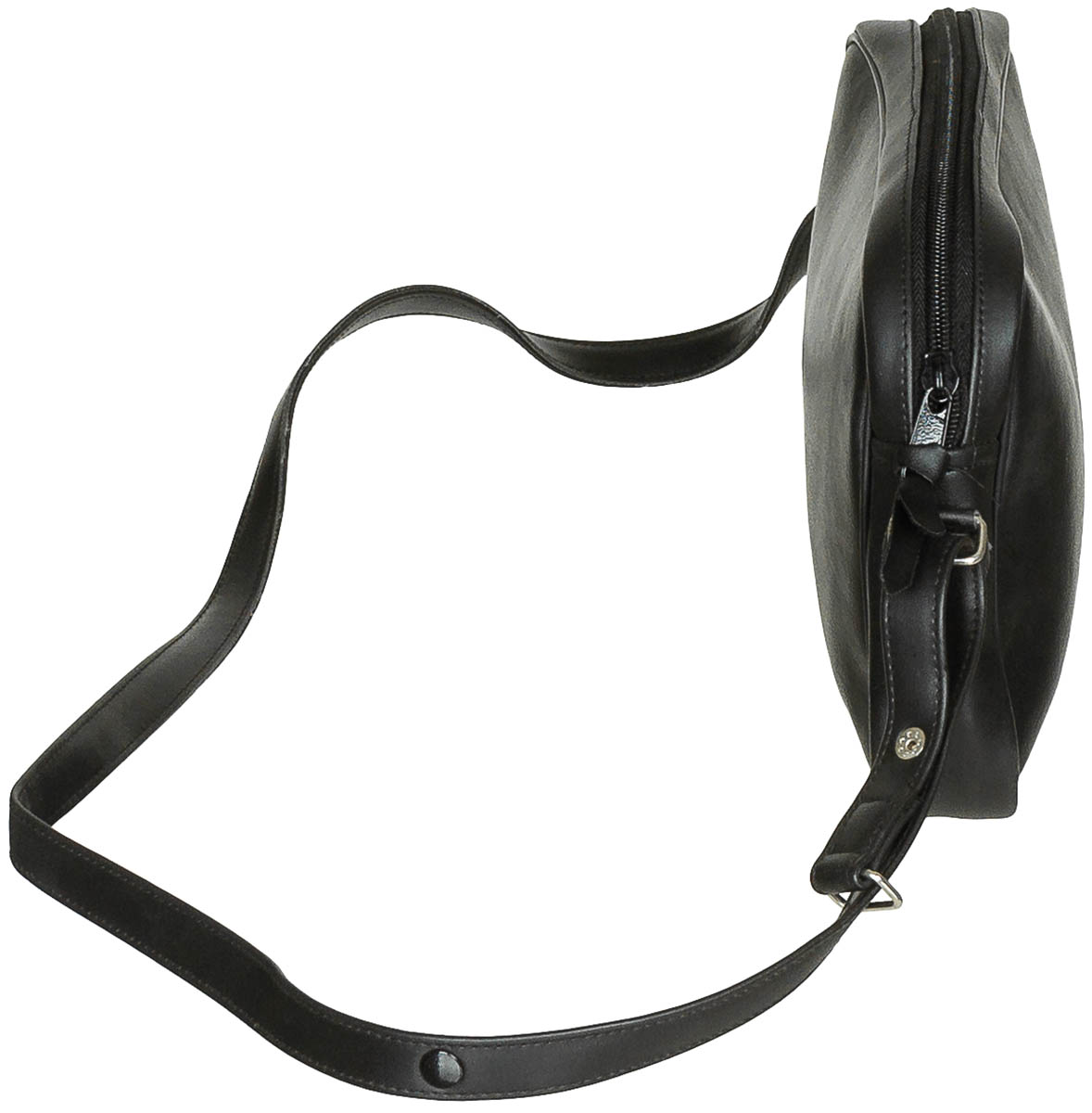 Artikelbild 2 des Artikels “Brit. Schultertasche, DAMEN, RN, RAF, schwarz, gebr. “