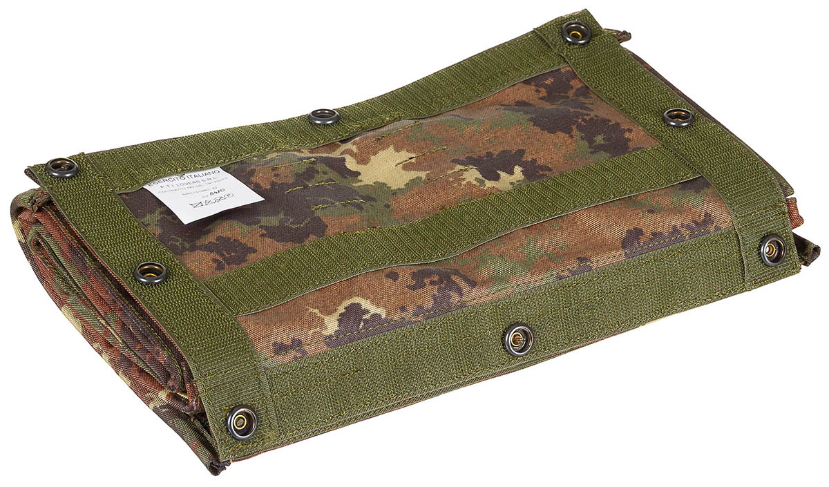 Artikelbild 2 des Artikels “Ital. Kartentasche, faltbar, vegetato, neuwertig “