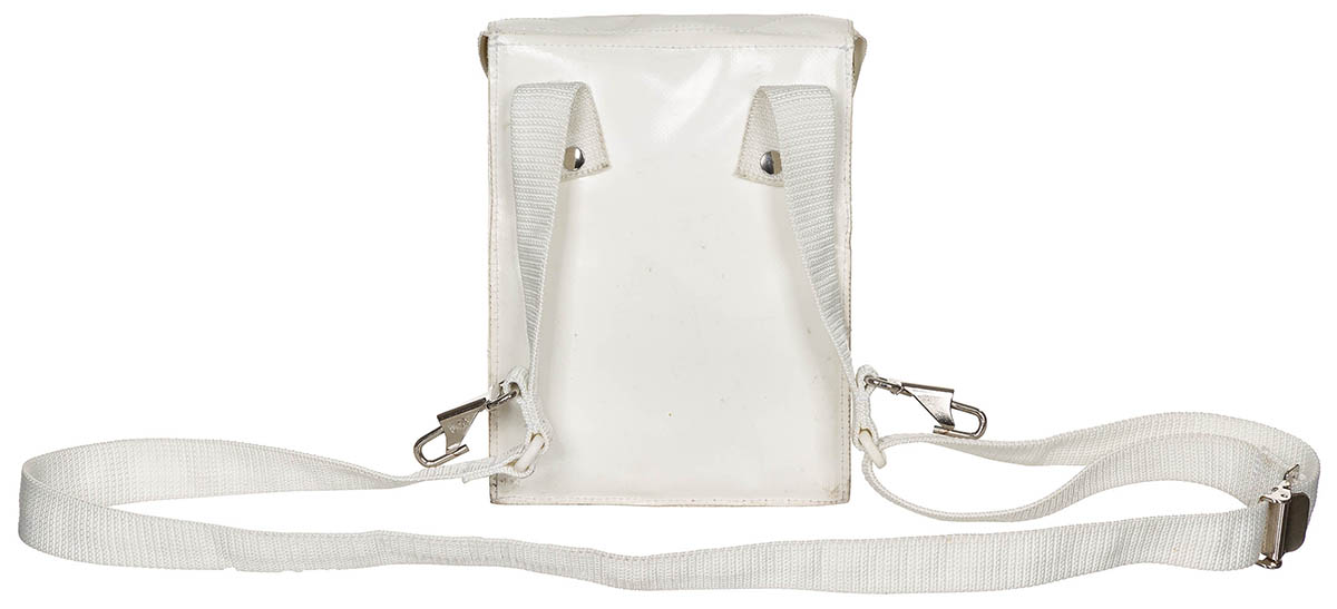 Image 2 de l'article AT Sac de document, PVC, blanc, occ. 