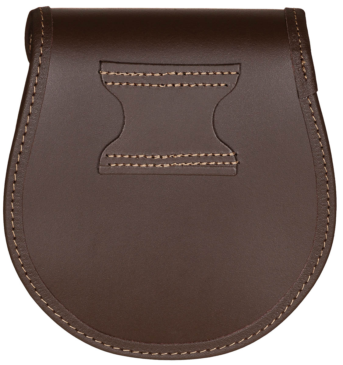 Artikelbild 2 des Artikels “Schott. Ledertasche, braun, Royal Regiment Scotland, neuw. “