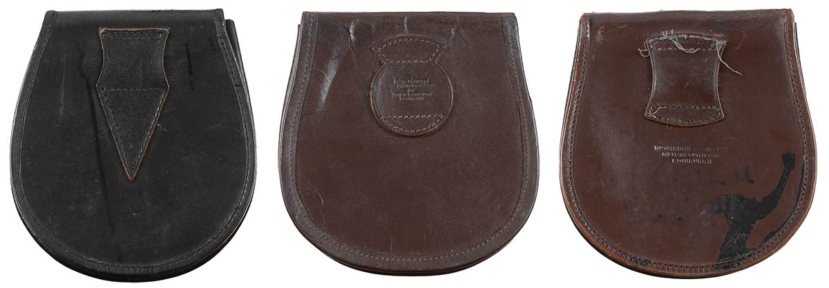 Artikelbild 2 des Artikels “Schott. Ledertasche, gebr. “