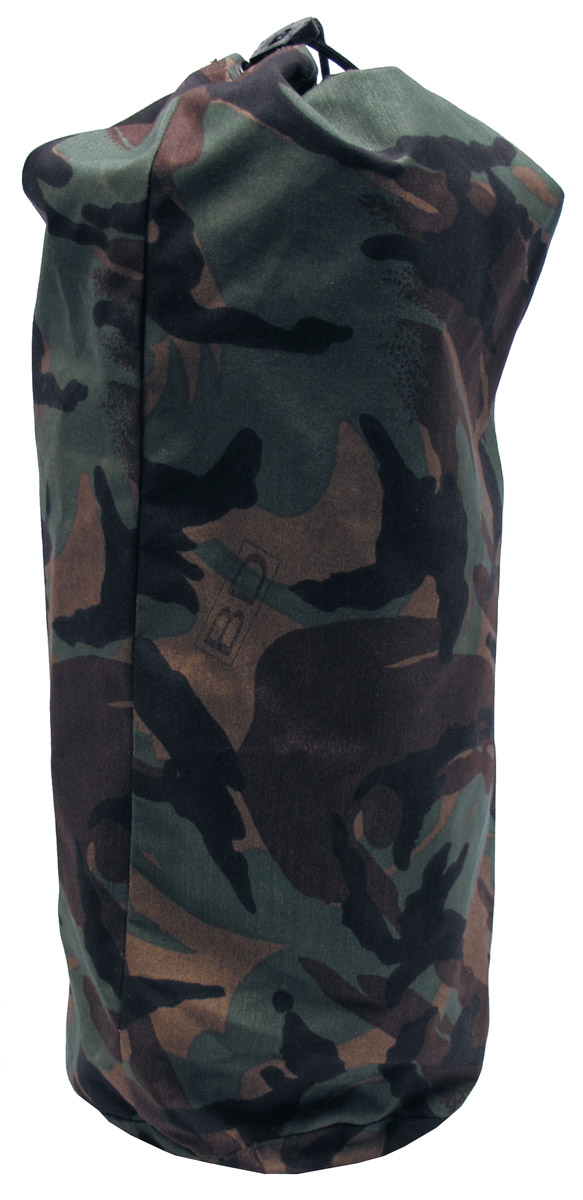 Artikelbild 2 des Artikels “Holl. Iso Matte, oliv, gebr., mit Transportbeutel, NL tarn “