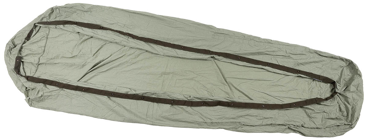 Artikelbild 2 des Artikels “Holl. Schlafsackfutter, oliv, gebr. “