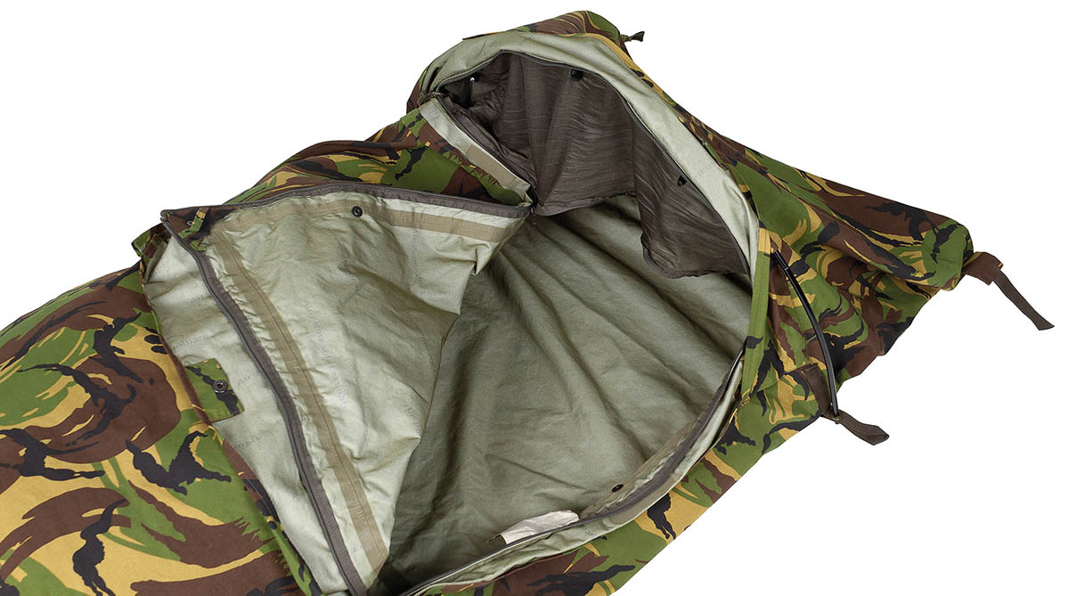 Artikelbild 2 des Artikels “Holl. Biwaksack,