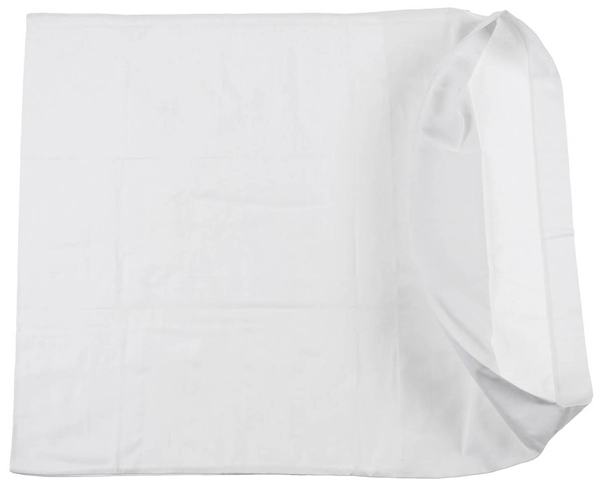 Artikelbild 2 des Artikels “Schwed. Bezug für Kopfkissen, weiß, ca. 63 x 57 cm, neuw. “