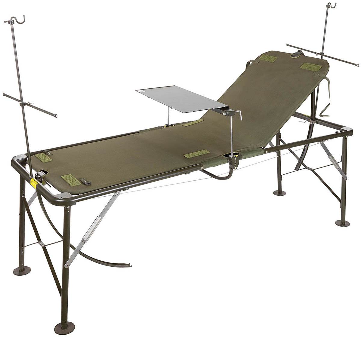 Artikelbild 2 des Artikels “US Krankenhausbett, klappbar, oliv, neuw. “