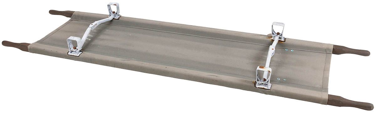 Artikelbild 2 des Artikels “Dän. Tragebahre, Typ I, gebr. (Versand nur Spedition) “