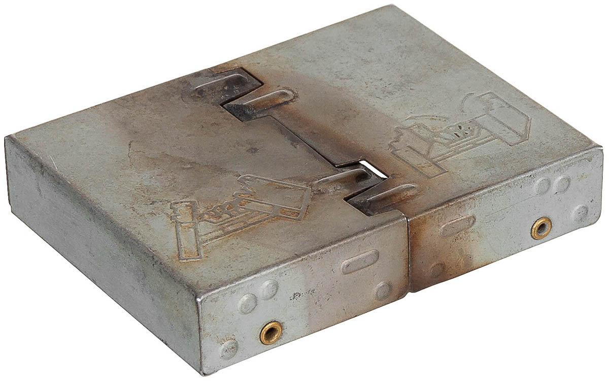 Artikelbild 2 des Artikels “BW Klappkocher, gebr.  “