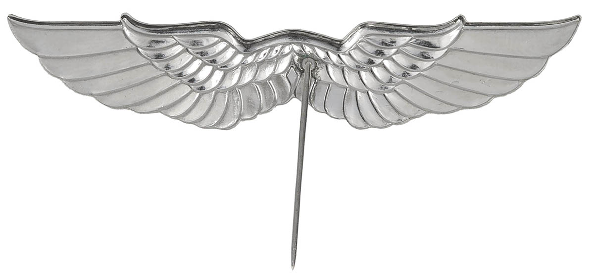 Artikelbild 2 des Artikels “CZ Abzeichen, silber, 