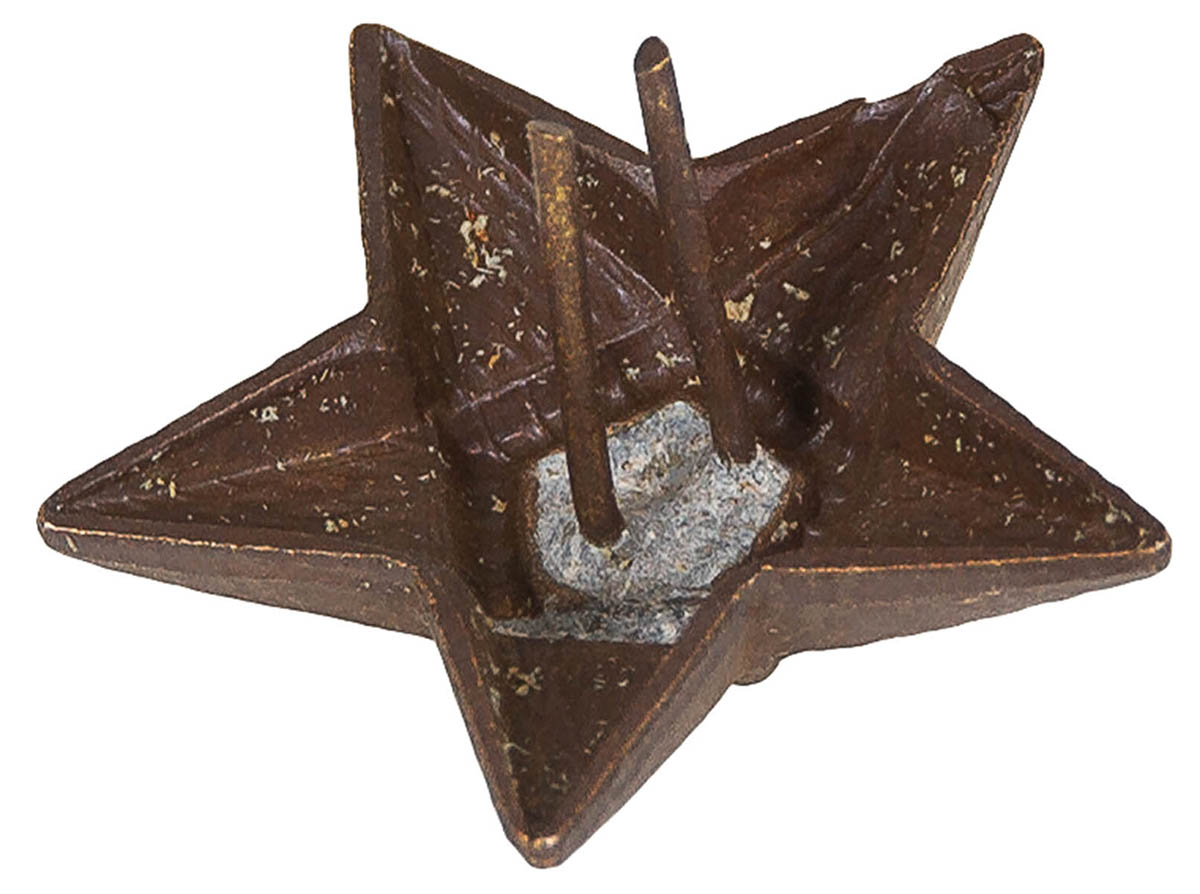 Artikelbild 2 des Artikels “Ungar. Metallabzeichen, bronze, 