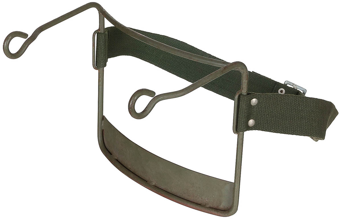 Artikelbild 2 des Artikels “Schwed. Halter für Telefonkabel, gebr. “